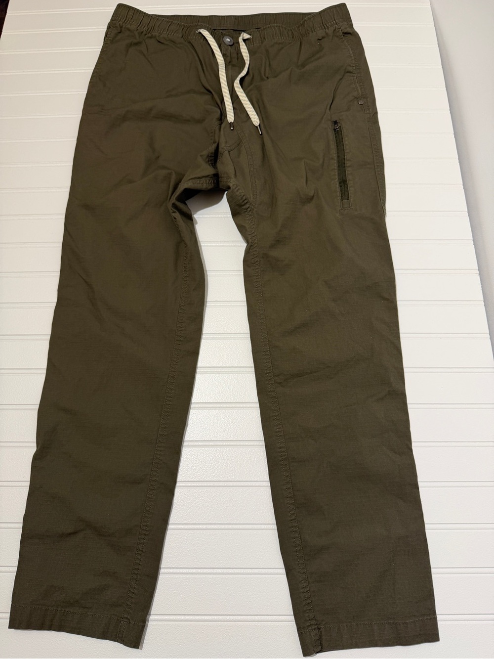 Vuori Men's Ripstop Climber Pant sz XL